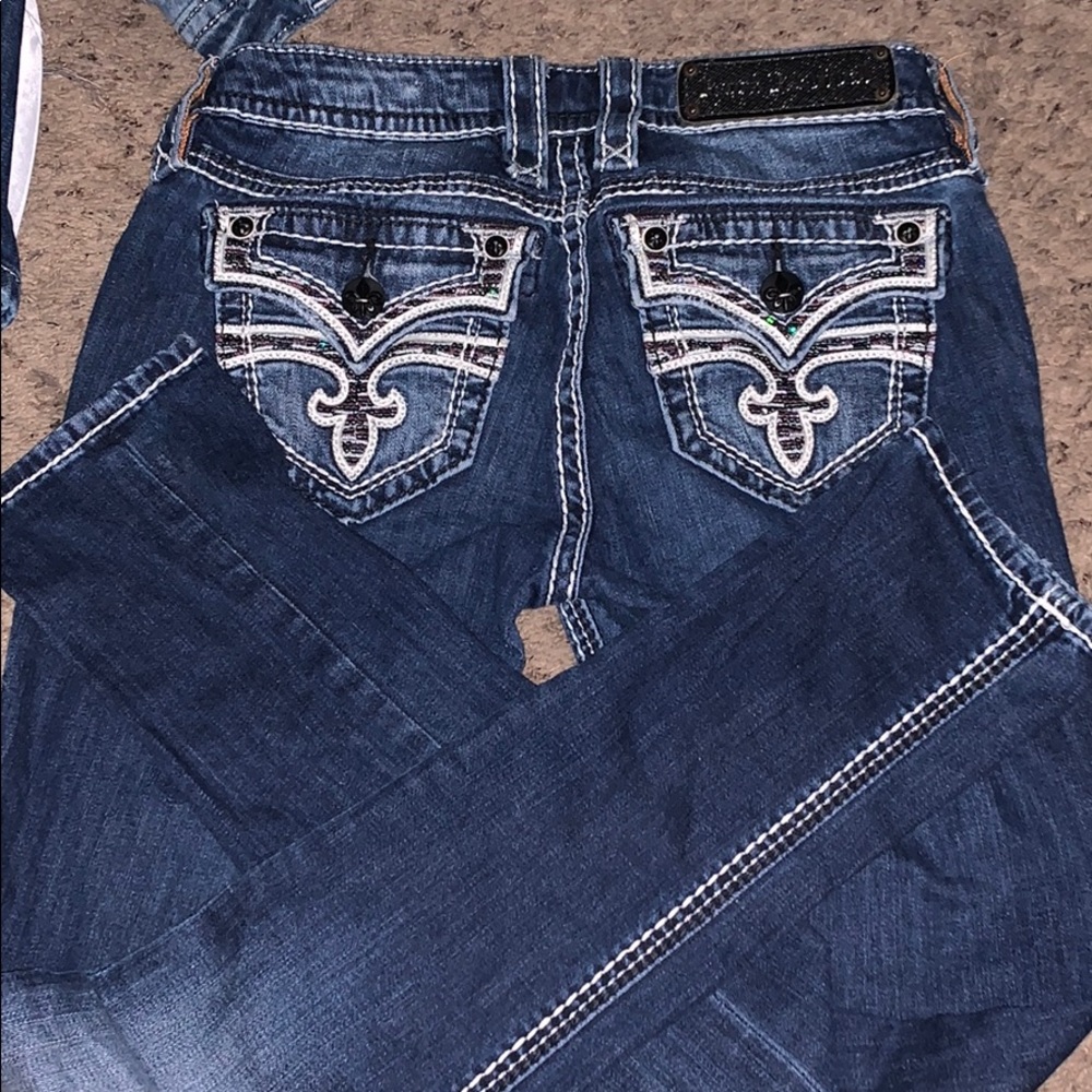 Rock Revival skinny jeans